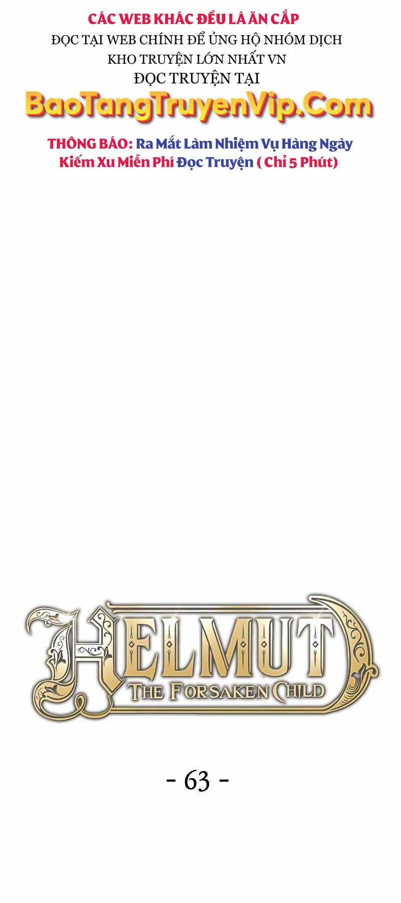 Helmut Đứa Trẻ Bị Ruồng Bỏ Chương 63 trang 29