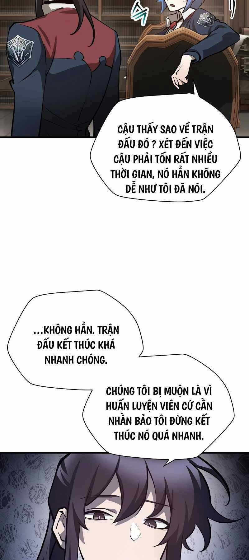 Helmut Đứa Trẻ Bị Ruồng Bỏ Chương 63 trang 35