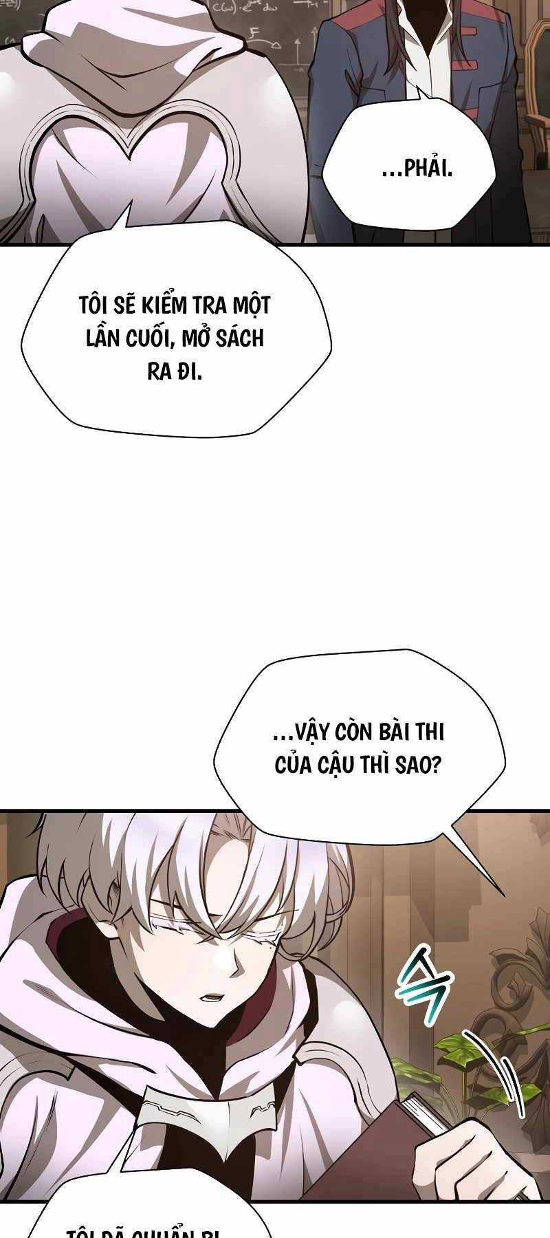 Helmut Đứa Trẻ Bị Ruồng Bỏ Chương 63 trang 40