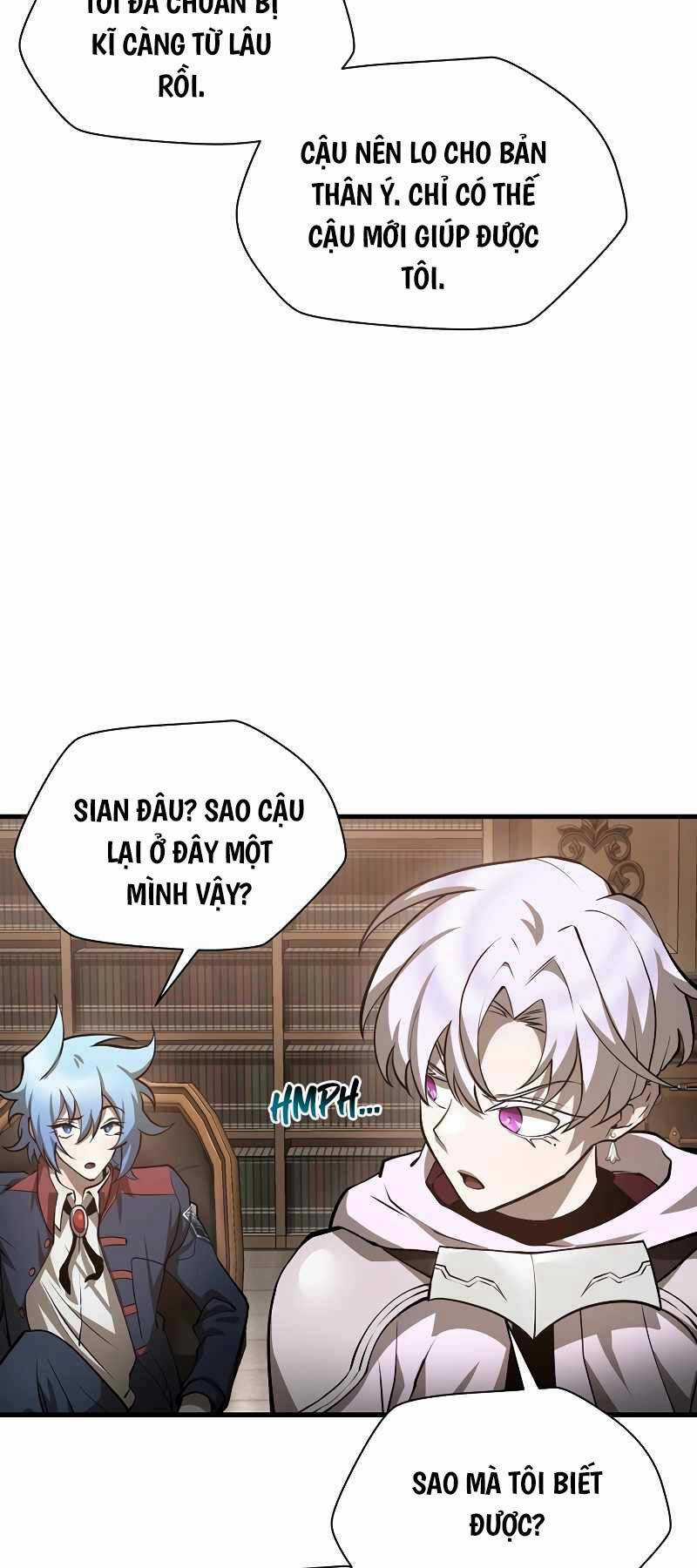 Helmut Đứa Trẻ Bị Ruồng Bỏ Chương 63 trang 41