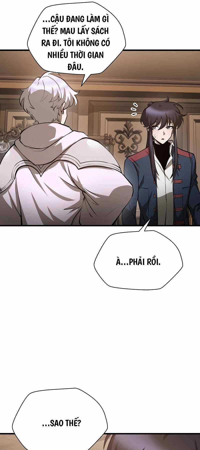 Helmut Đứa Trẻ Bị Ruồng Bỏ Chương 63 trang 43