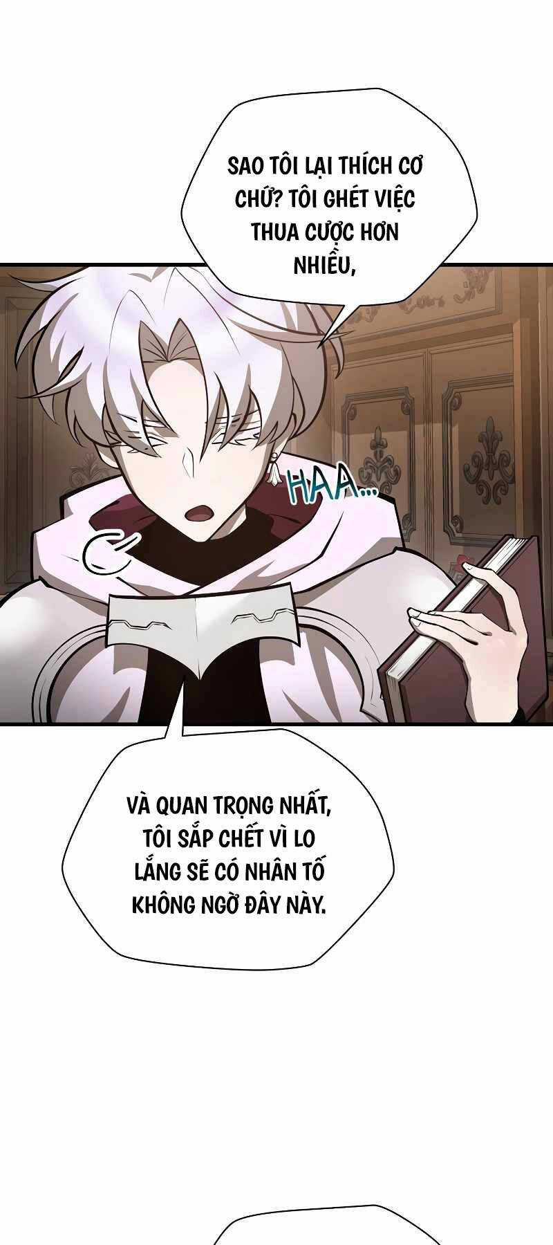 Helmut Đứa Trẻ Bị Ruồng Bỏ Chương 63 trang 45