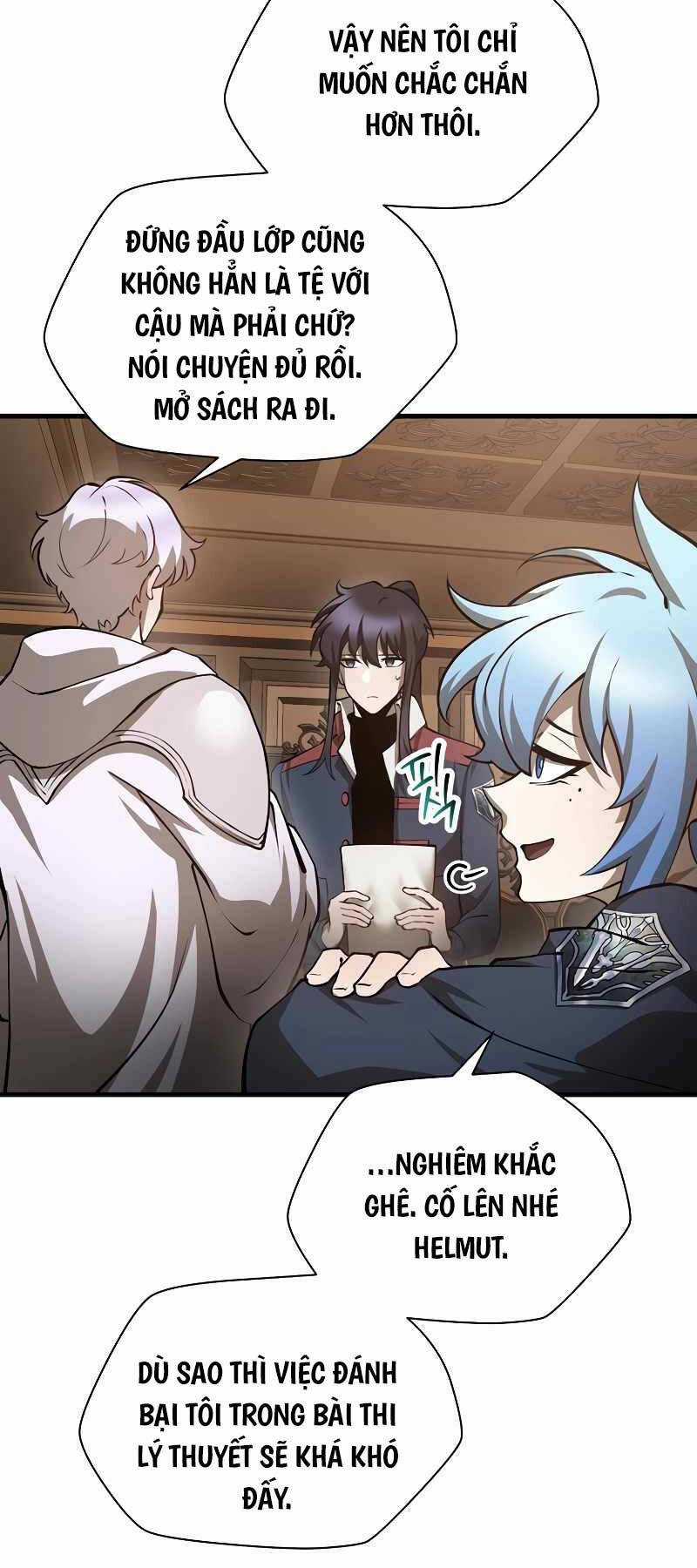 Helmut Đứa Trẻ Bị Ruồng Bỏ Chương 63 trang 46