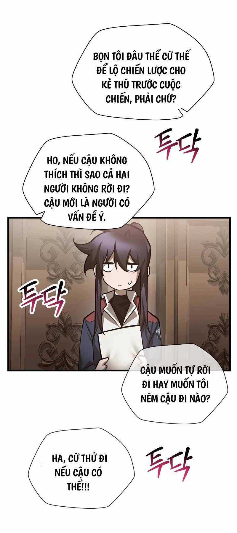 Helmut Đứa Trẻ Bị Ruồng Bỏ Chương 63 trang 48