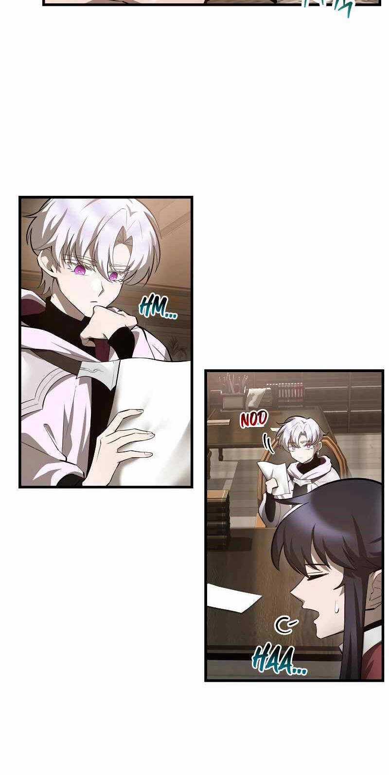 Helmut Đứa Trẻ Bị Ruồng Bỏ Chương 63 trang 51