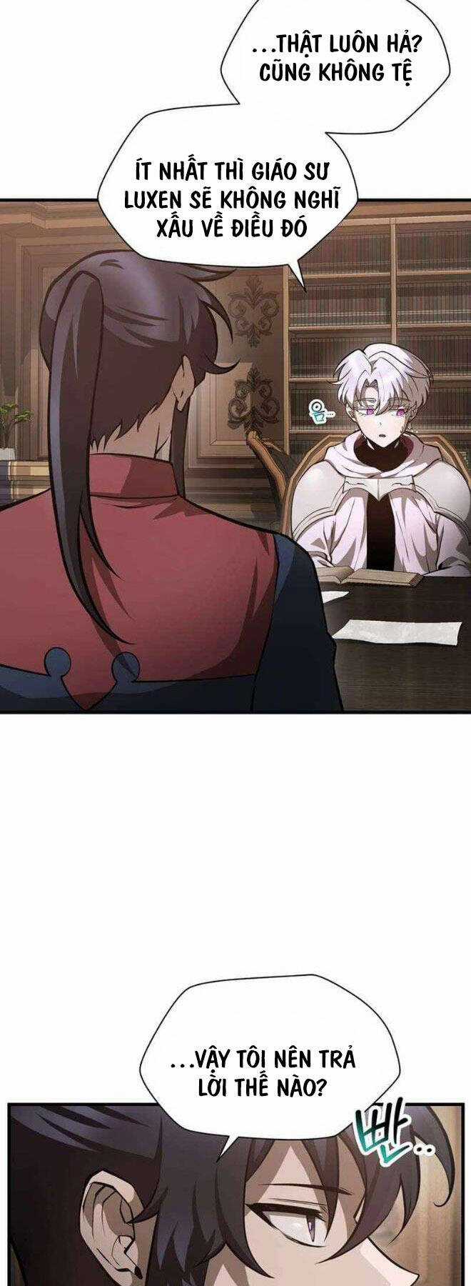 Helmut Đứa Trẻ Bị Ruồng Bỏ Chương 64 trang 10