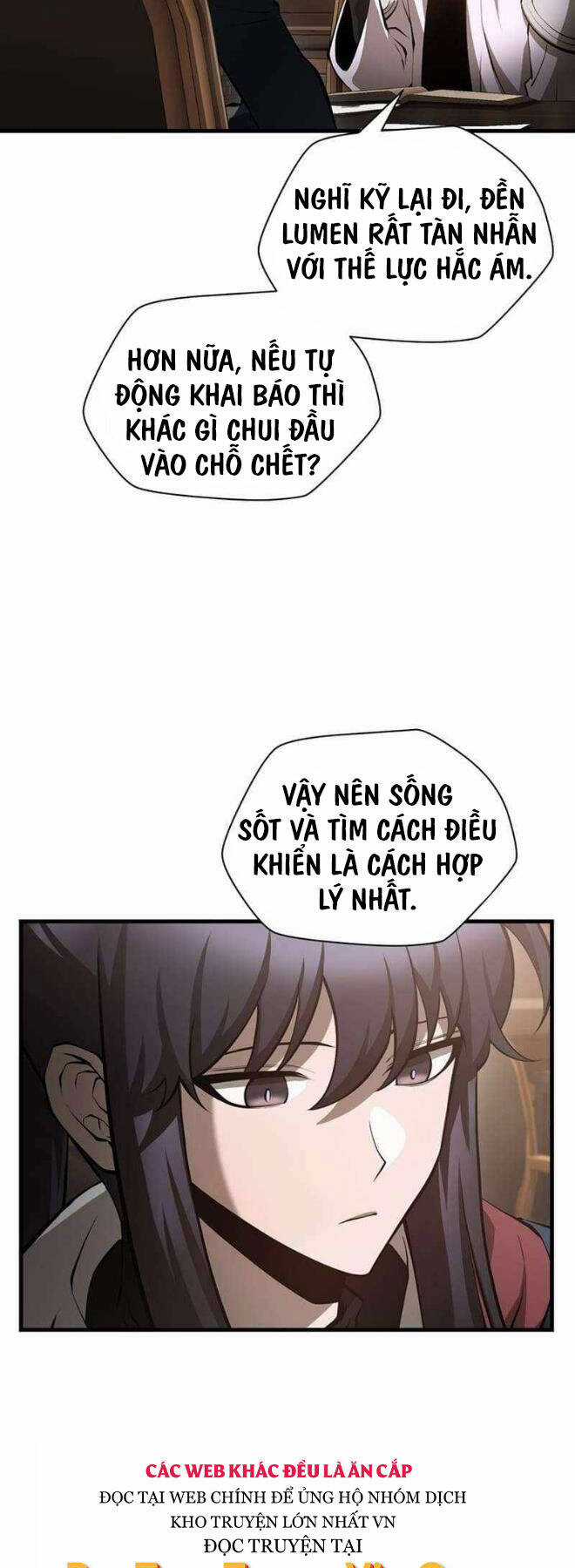 Helmut Đứa Trẻ Bị Ruồng Bỏ Chương 64 trang 16