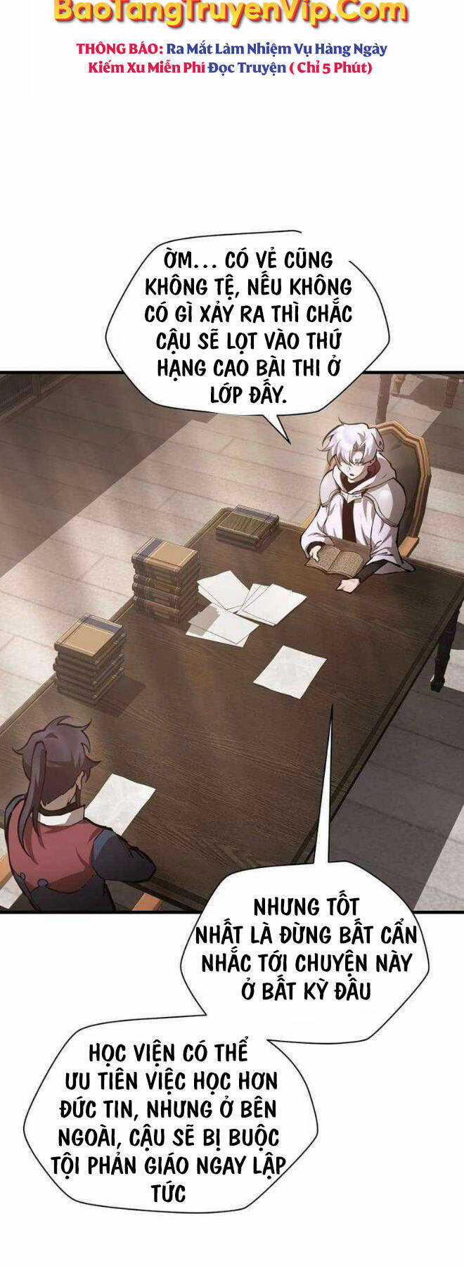 Helmut Đứa Trẻ Bị Ruồng Bỏ Chương 64 trang 17