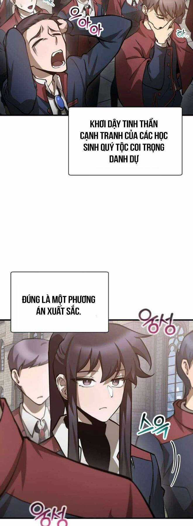 Helmut Đứa Trẻ Bị Ruồng Bỏ Chương 64 trang 23