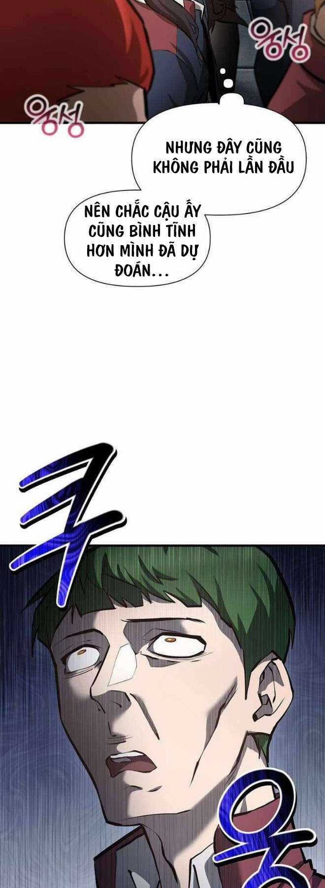 Helmut Đứa Trẻ Bị Ruồng Bỏ Chương 64 trang 27