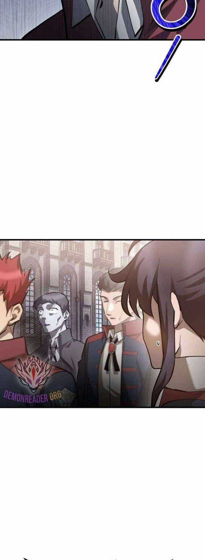 Helmut Đứa Trẻ Bị Ruồng Bỏ Chương 64 trang 28