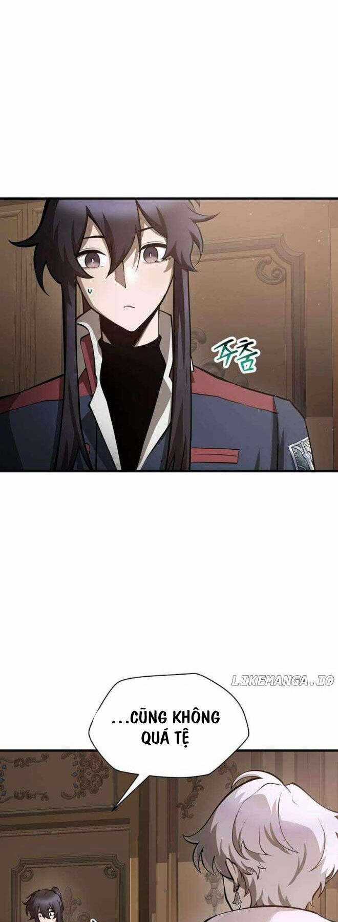 Helmut Đứa Trẻ Bị Ruồng Bỏ Chương 64 trang 3