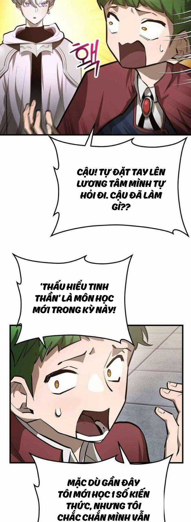 Helmut Đứa Trẻ Bị Ruồng Bỏ Chương 64 trang 30