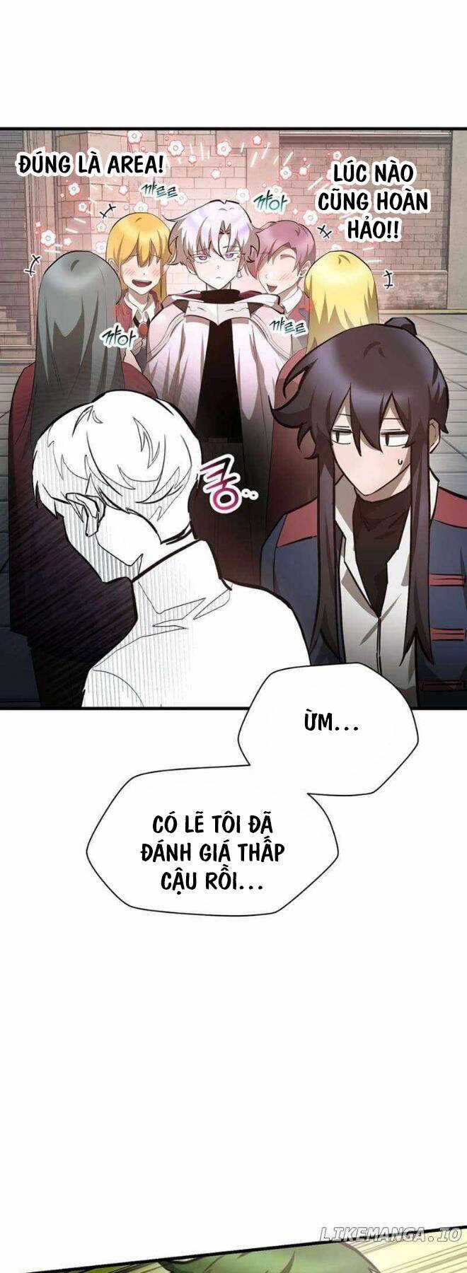 Helmut Đứa Trẻ Bị Ruồng Bỏ Chương 64 trang 34