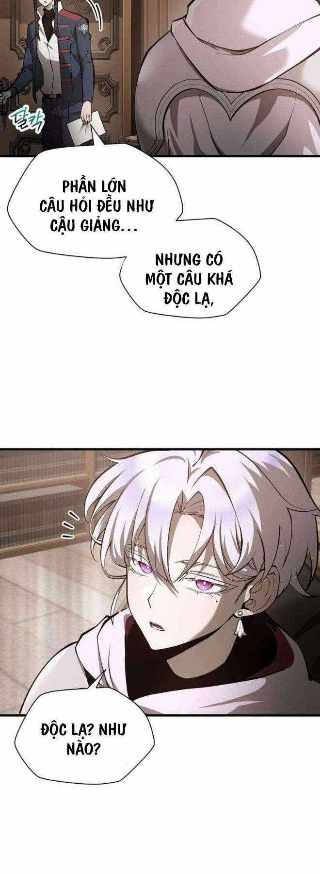 Helmut Đứa Trẻ Bị Ruồng Bỏ Chương 64 trang 4