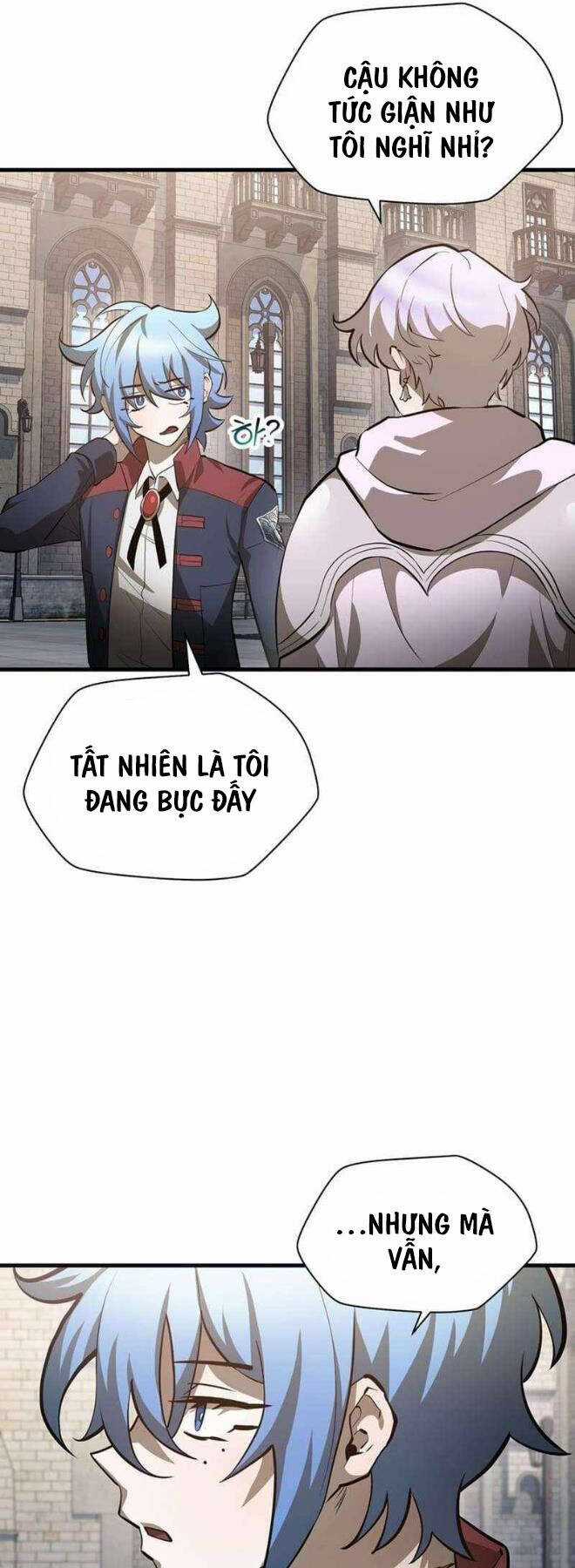 Helmut Đứa Trẻ Bị Ruồng Bỏ Chương 64 trang 42