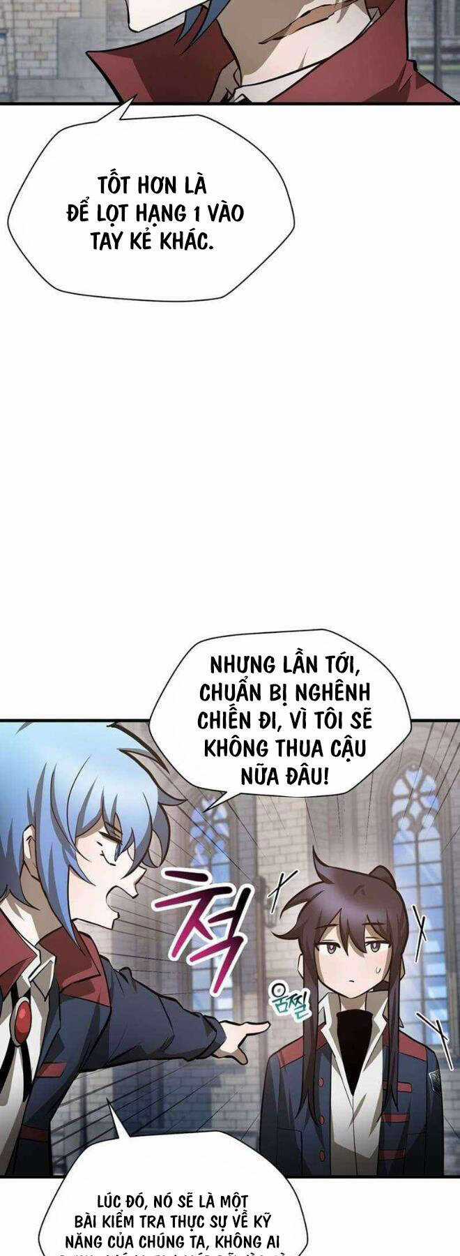 Helmut Đứa Trẻ Bị Ruồng Bỏ Chương 64 trang 43