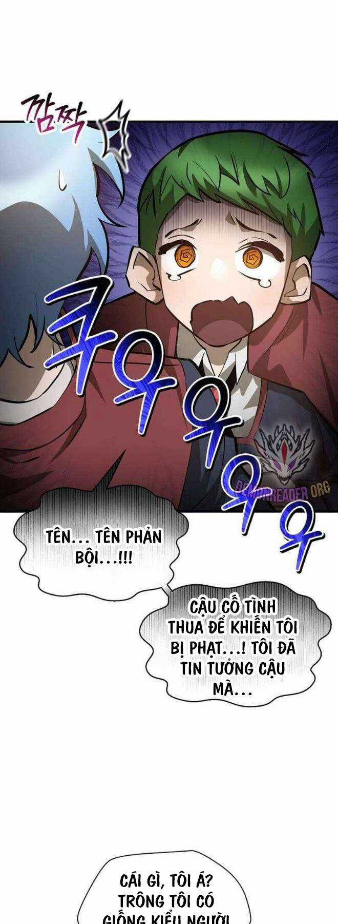 Helmut Đứa Trẻ Bị Ruồng Bỏ Chương 64 trang 45