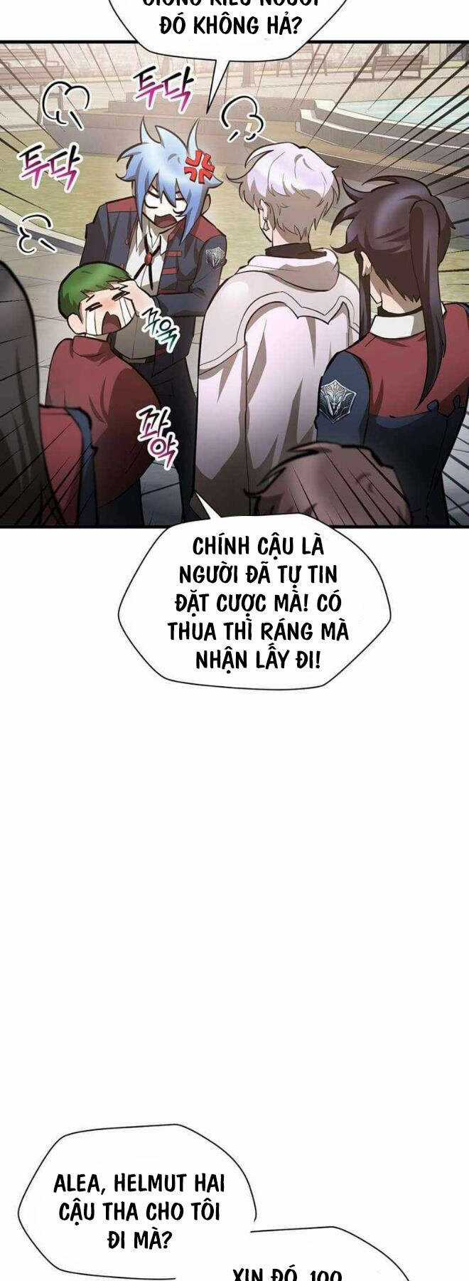 Helmut Đứa Trẻ Bị Ruồng Bỏ Chương 64 trang 46