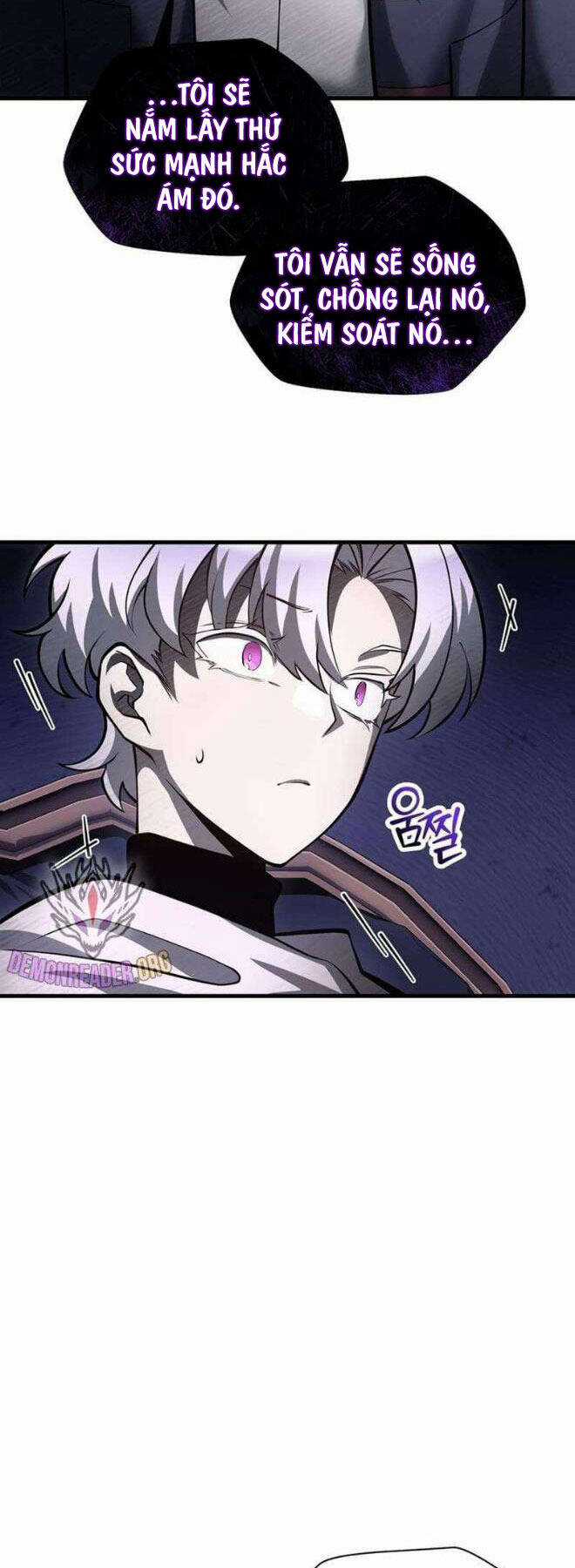 Helmut Đứa Trẻ Bị Ruồng Bỏ Chương 64 trang 9