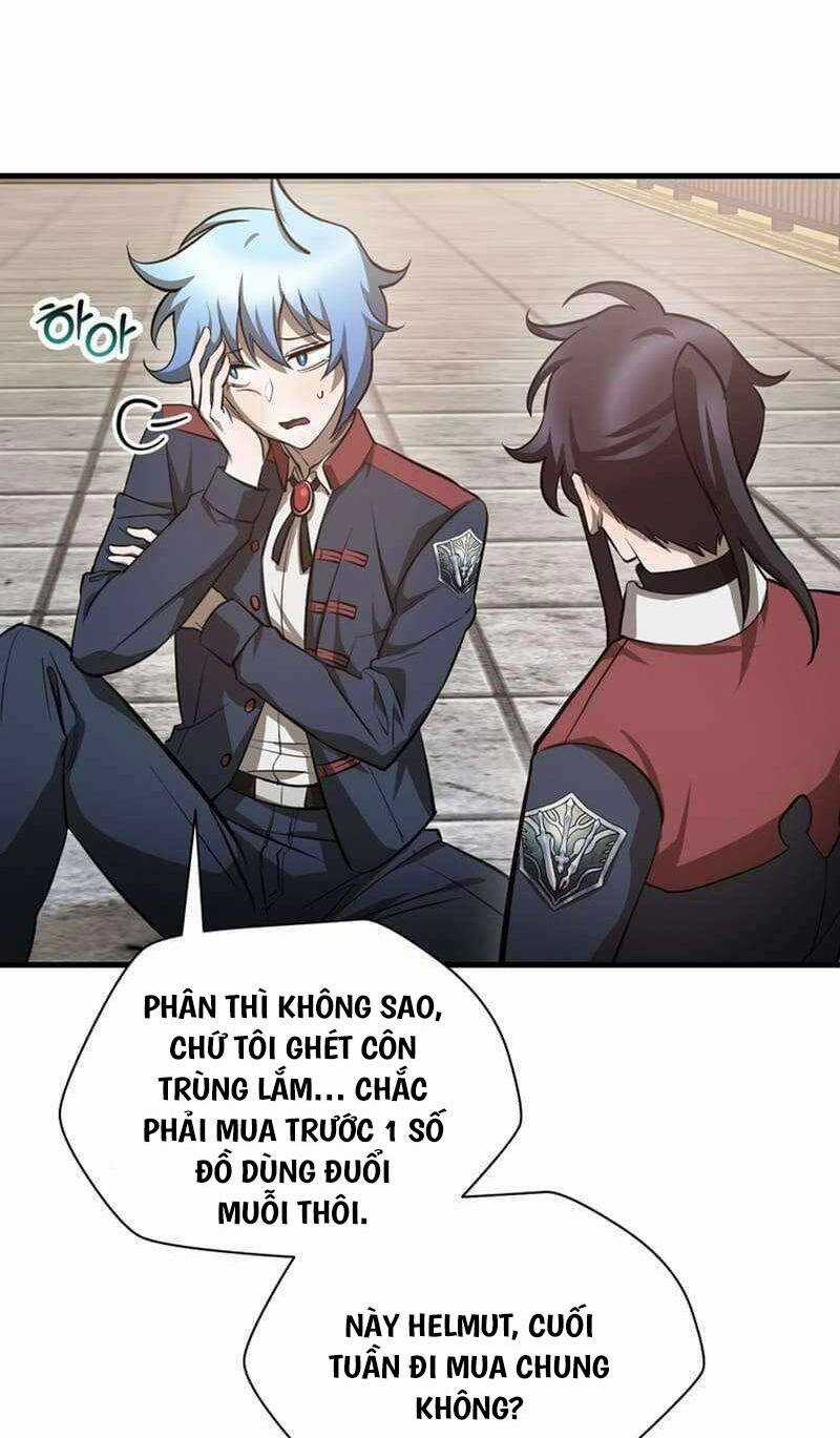 Helmut Đứa Trẻ Bị Ruồng Bỏ Chương 65 trang 10