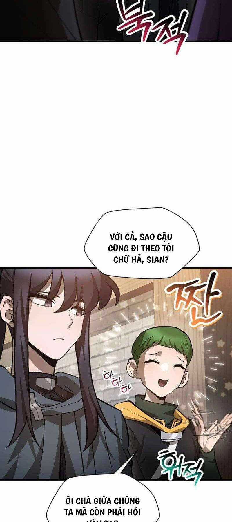 Helmut Đứa Trẻ Bị Ruồng Bỏ Chương 65 trang 17