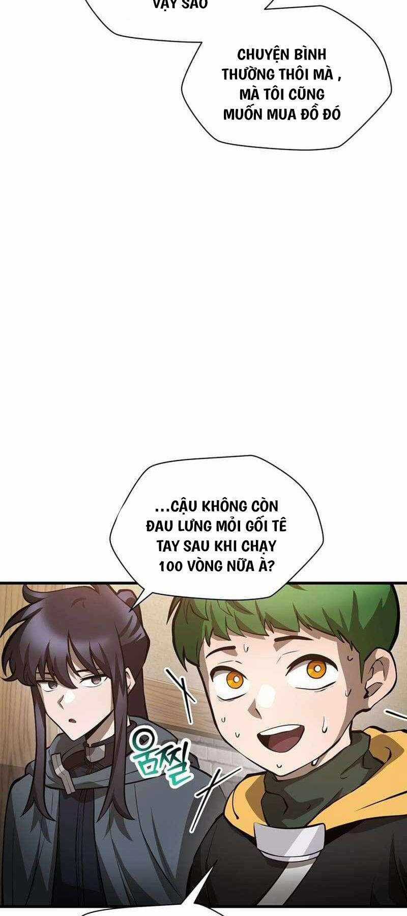 Helmut Đứa Trẻ Bị Ruồng Bỏ Chương 65 trang 18