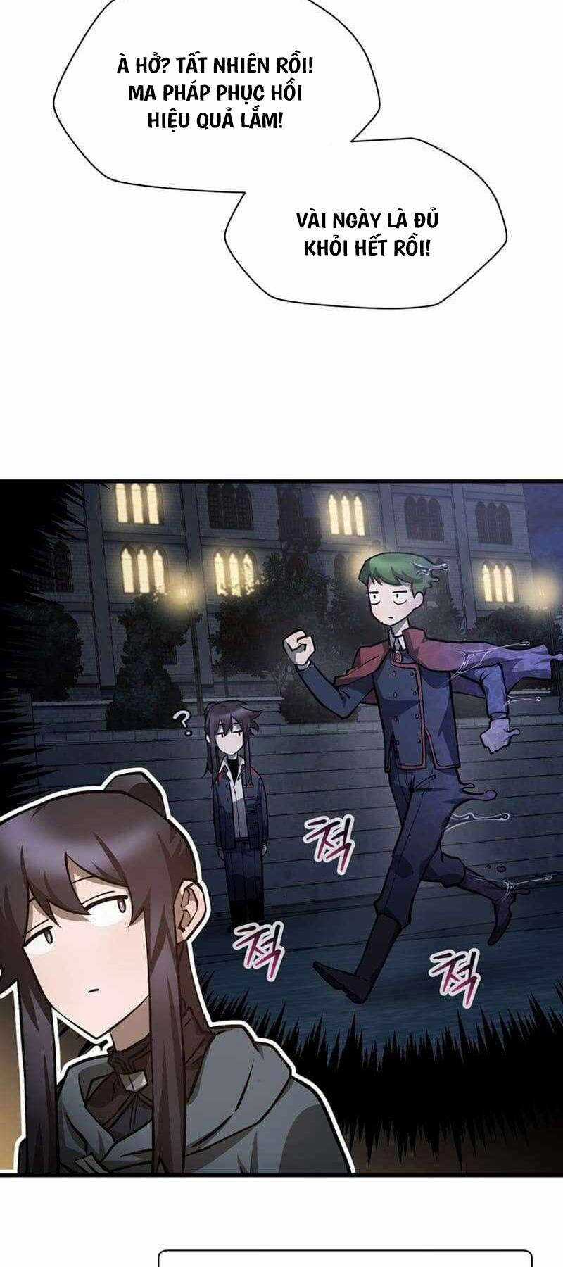 Helmut Đứa Trẻ Bị Ruồng Bỏ Chương 65 trang 19