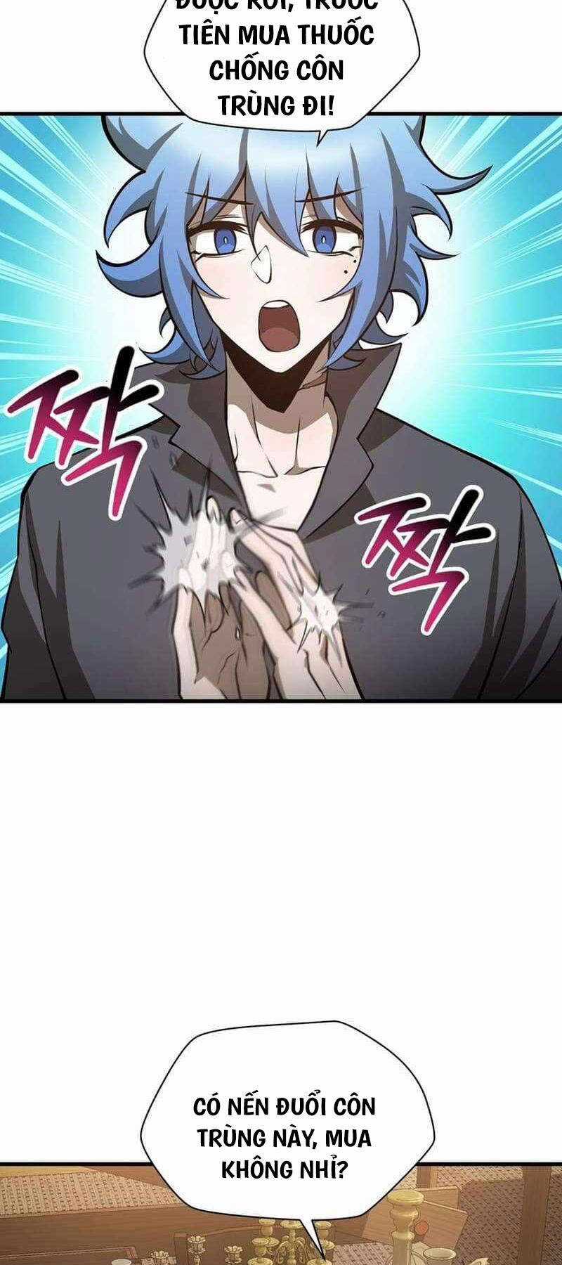 Helmut Đứa Trẻ Bị Ruồng Bỏ Chương 65 trang 21