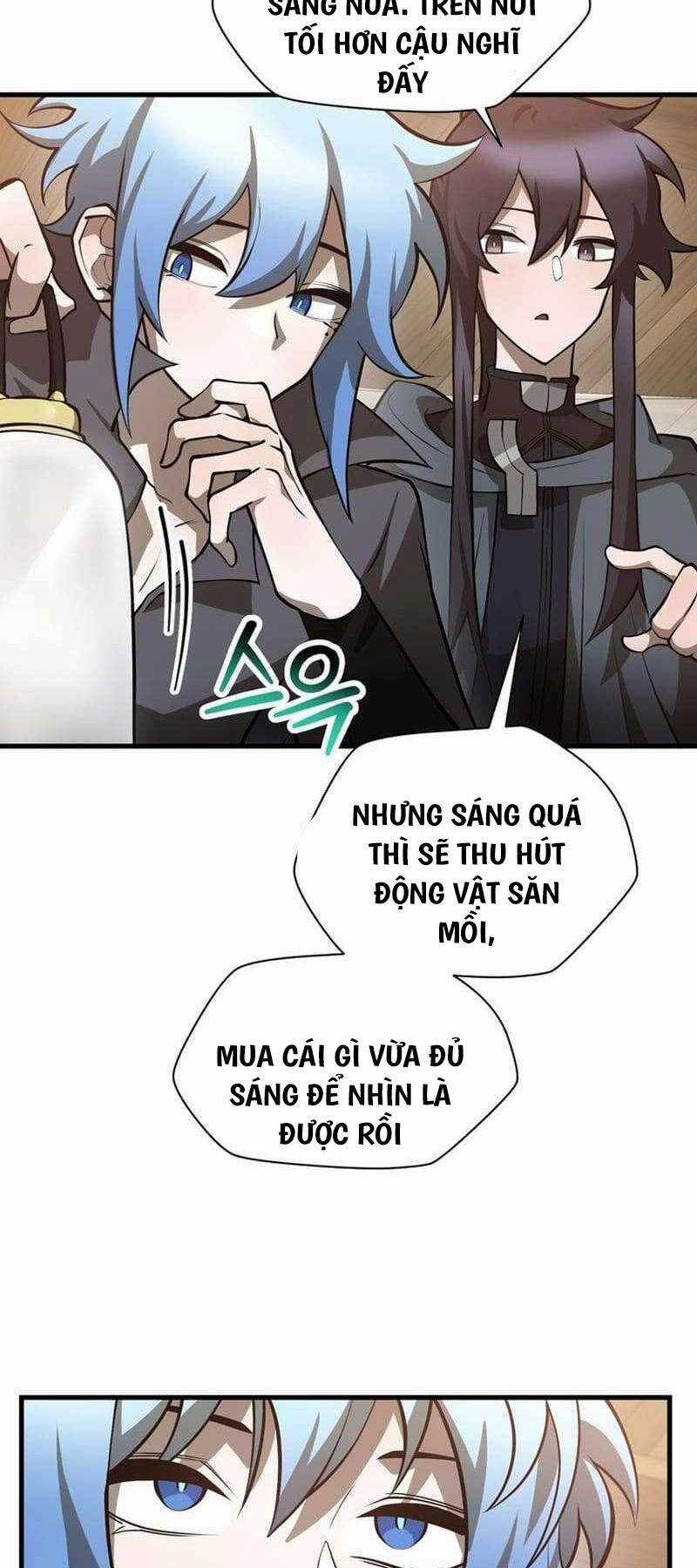 Helmut Đứa Trẻ Bị Ruồng Bỏ Chương 65 trang 23