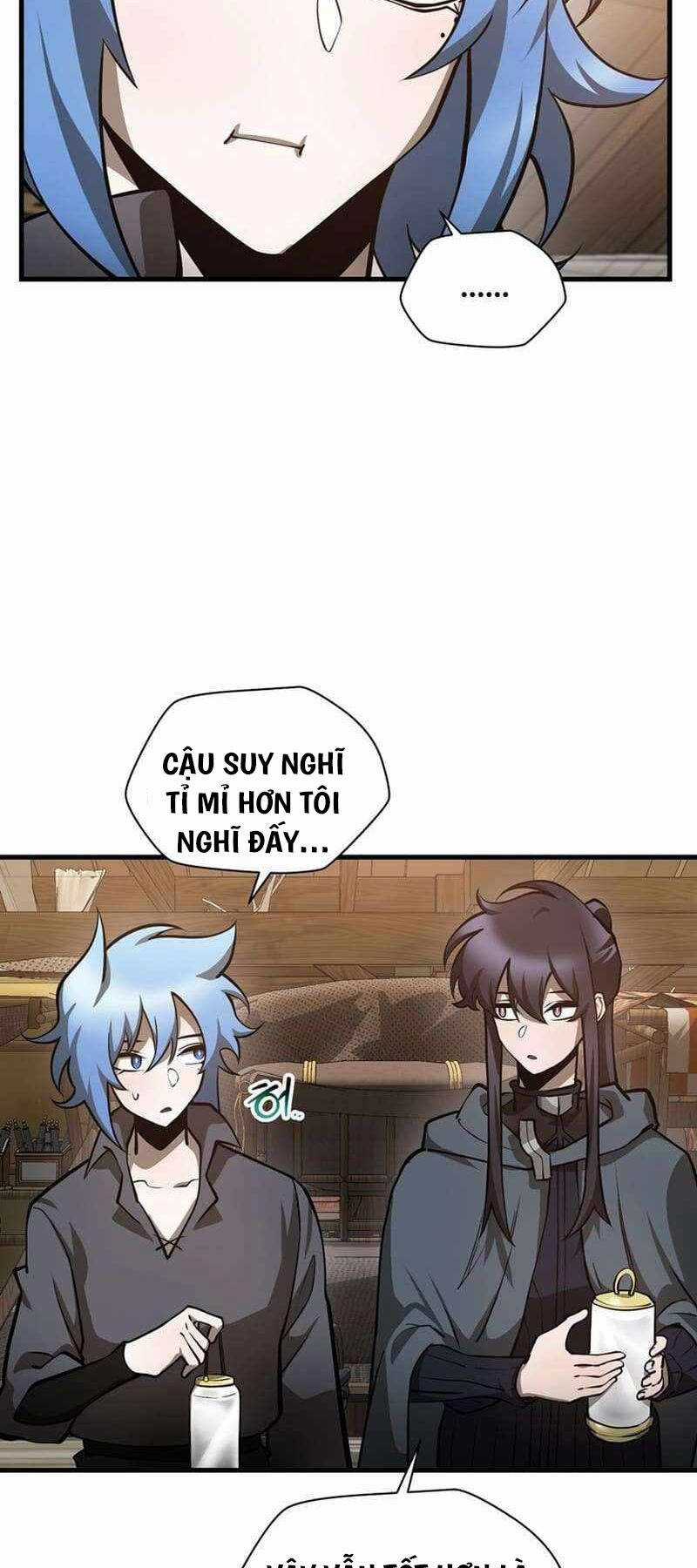 Helmut Đứa Trẻ Bị Ruồng Bỏ Chương 65 trang 24