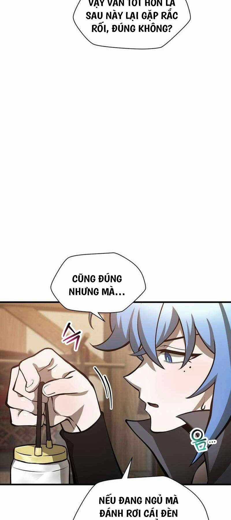 Helmut Đứa Trẻ Bị Ruồng Bỏ Chương 65 trang 25