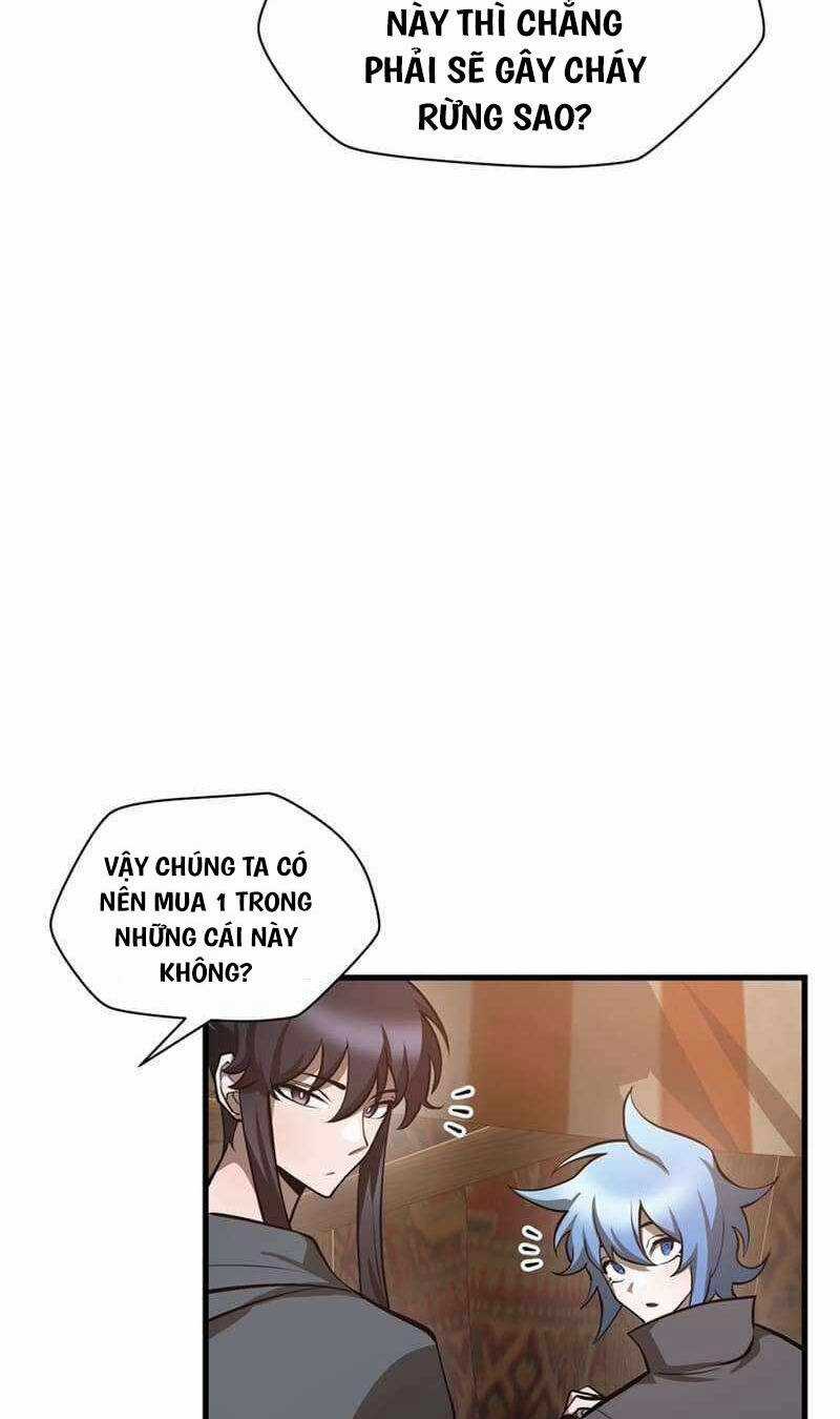 Helmut Đứa Trẻ Bị Ruồng Bỏ Chương 65 trang 26