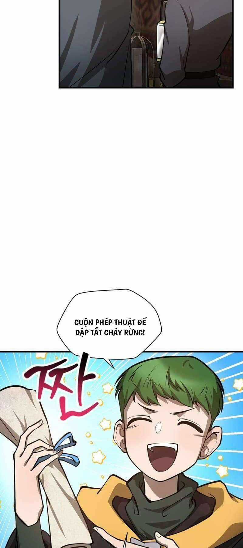 Helmut Đứa Trẻ Bị Ruồng Bỏ Chương 65 trang 27