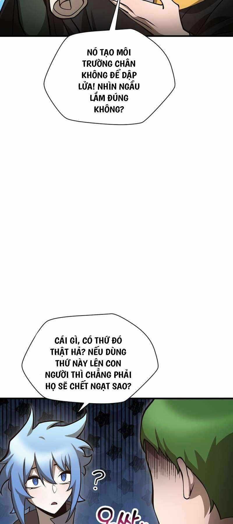 Helmut Đứa Trẻ Bị Ruồng Bỏ Chương 65 trang 28