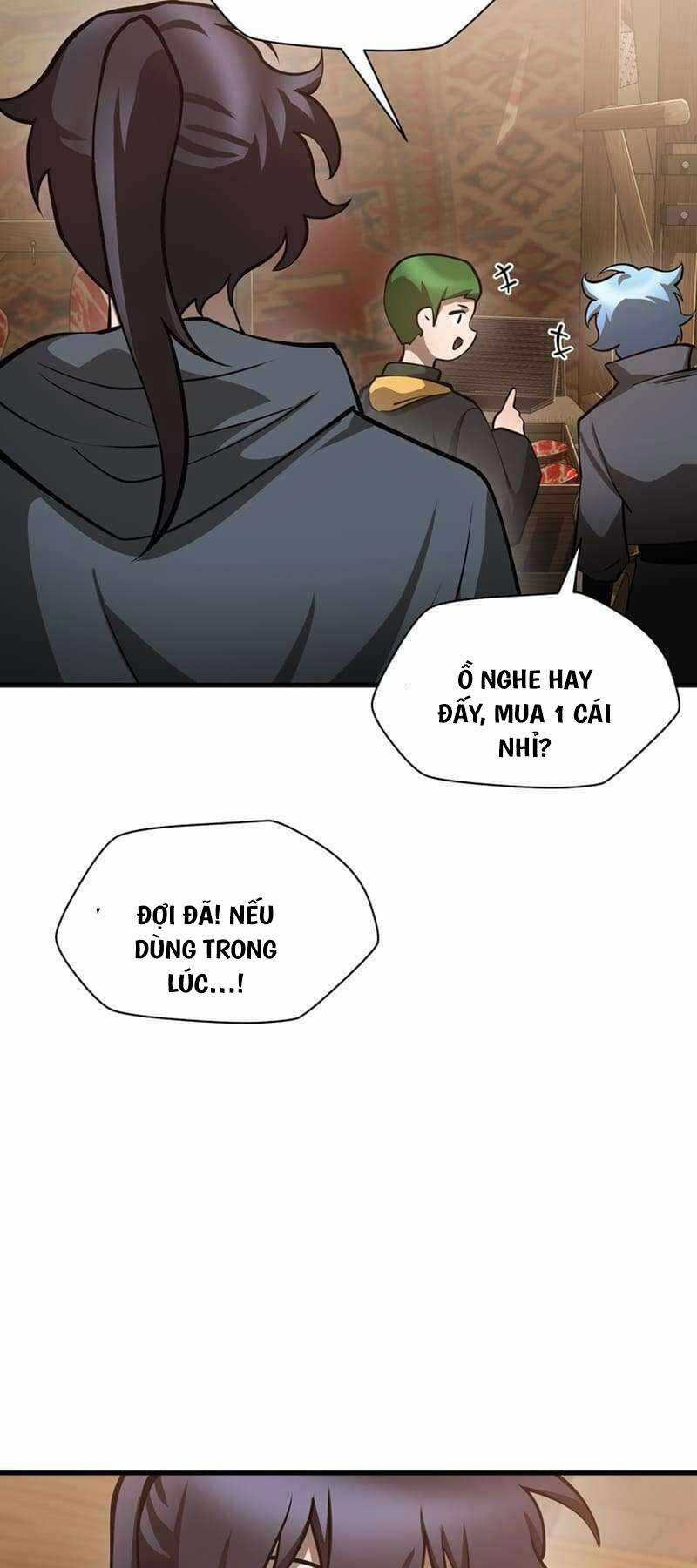 Helmut Đứa Trẻ Bị Ruồng Bỏ Chương 65 trang 30