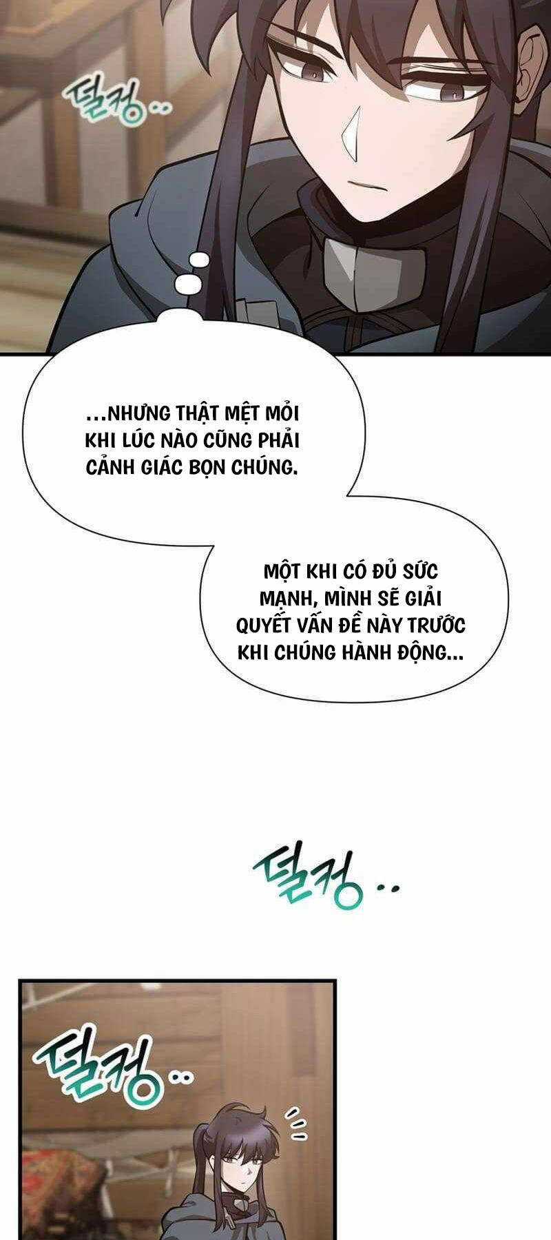 Helmut Đứa Trẻ Bị Ruồng Bỏ Chương 65 trang 35