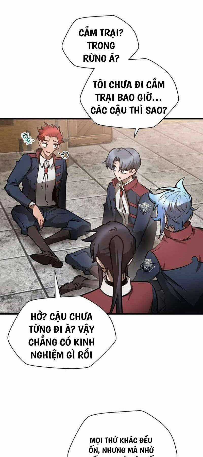 Helmut Đứa Trẻ Bị Ruồng Bỏ Chương 65 trang 4