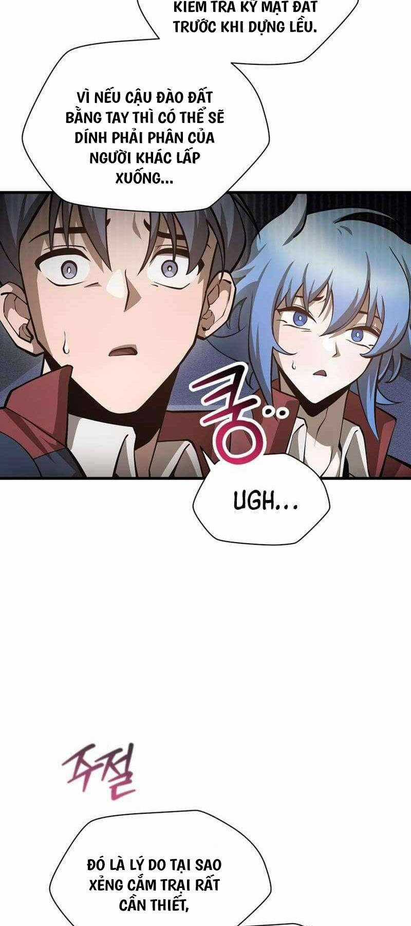 Helmut Đứa Trẻ Bị Ruồng Bỏ Chương 65 trang 5