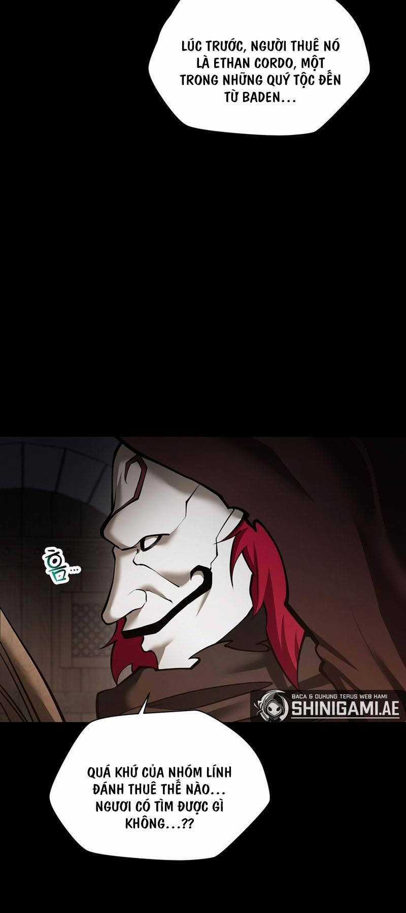 Helmut Đứa Trẻ Bị Ruồng Bỏ Chương 66 trang 15