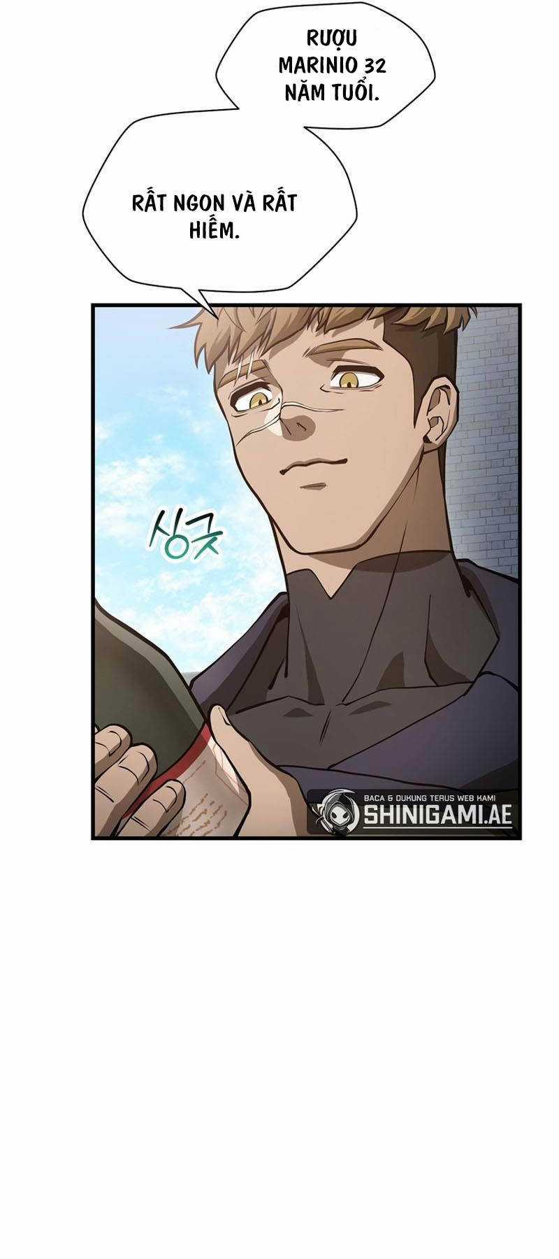 Helmut Đứa Trẻ Bị Ruồng Bỏ Chương 66 trang 29