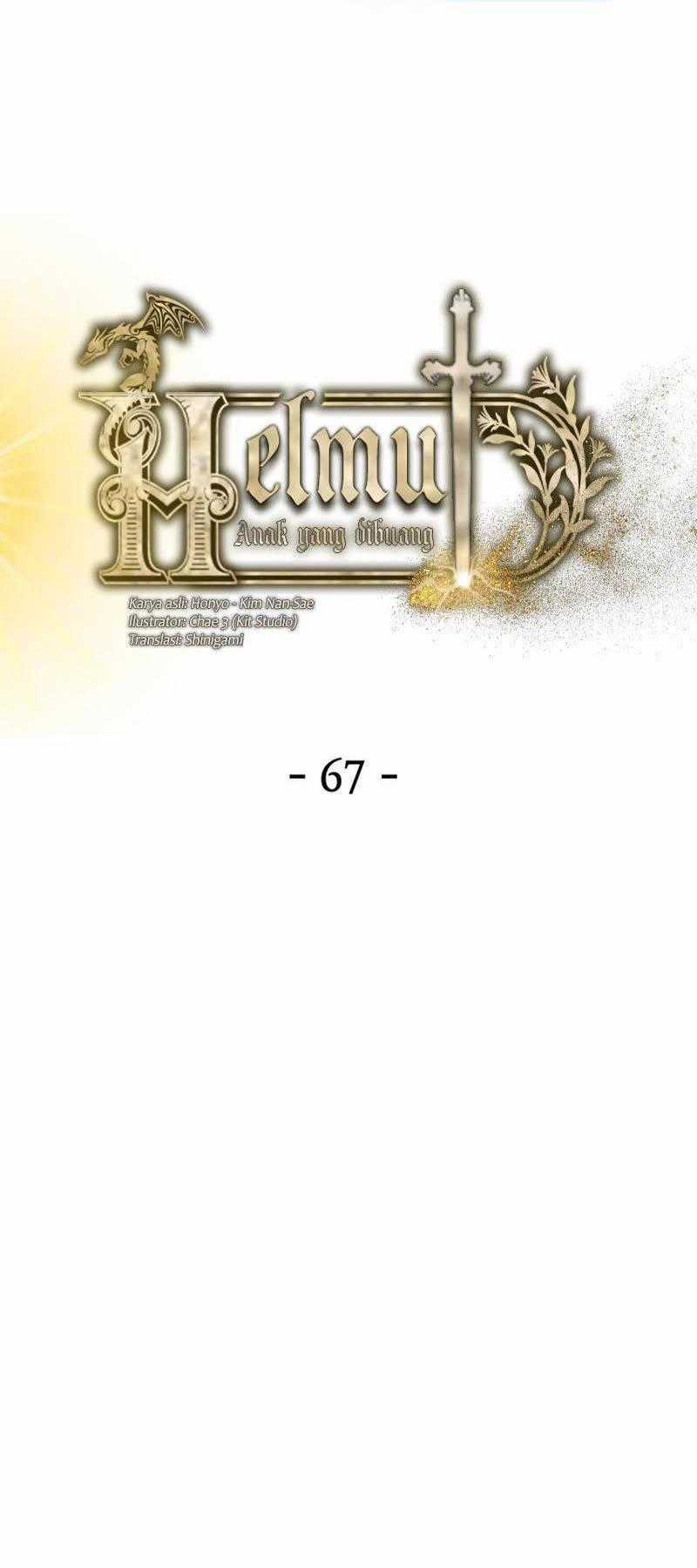 Helmut Đứa Trẻ Bị Ruồng Bỏ Chương 67 trang 0