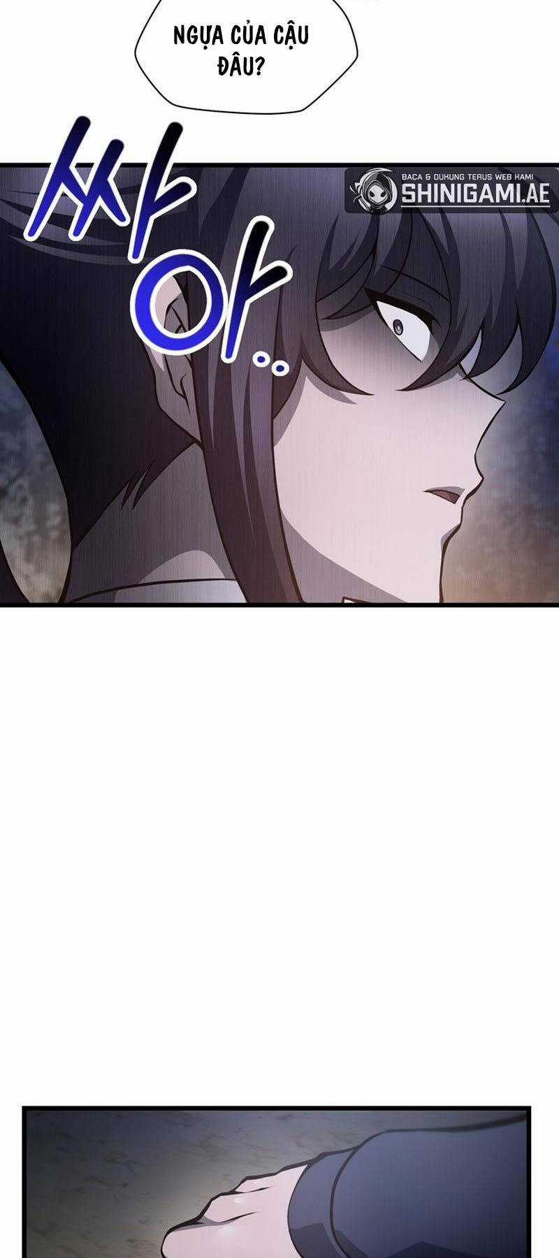 Helmut Đứa Trẻ Bị Ruồng Bỏ Chương 67 trang 2