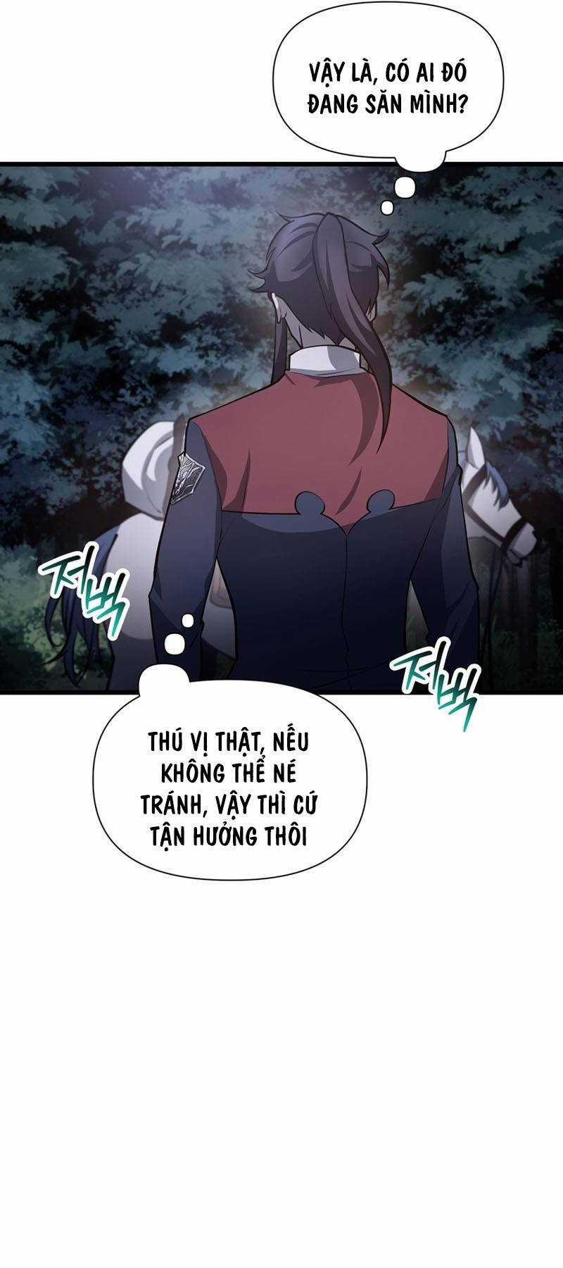 Helmut Đứa Trẻ Bị Ruồng Bỏ Chương 67 trang 21