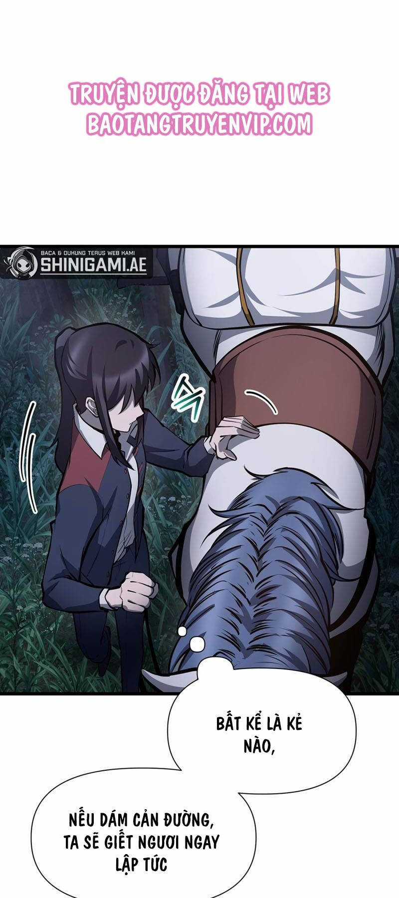 Helmut Đứa Trẻ Bị Ruồng Bỏ Chương 67 trang 24