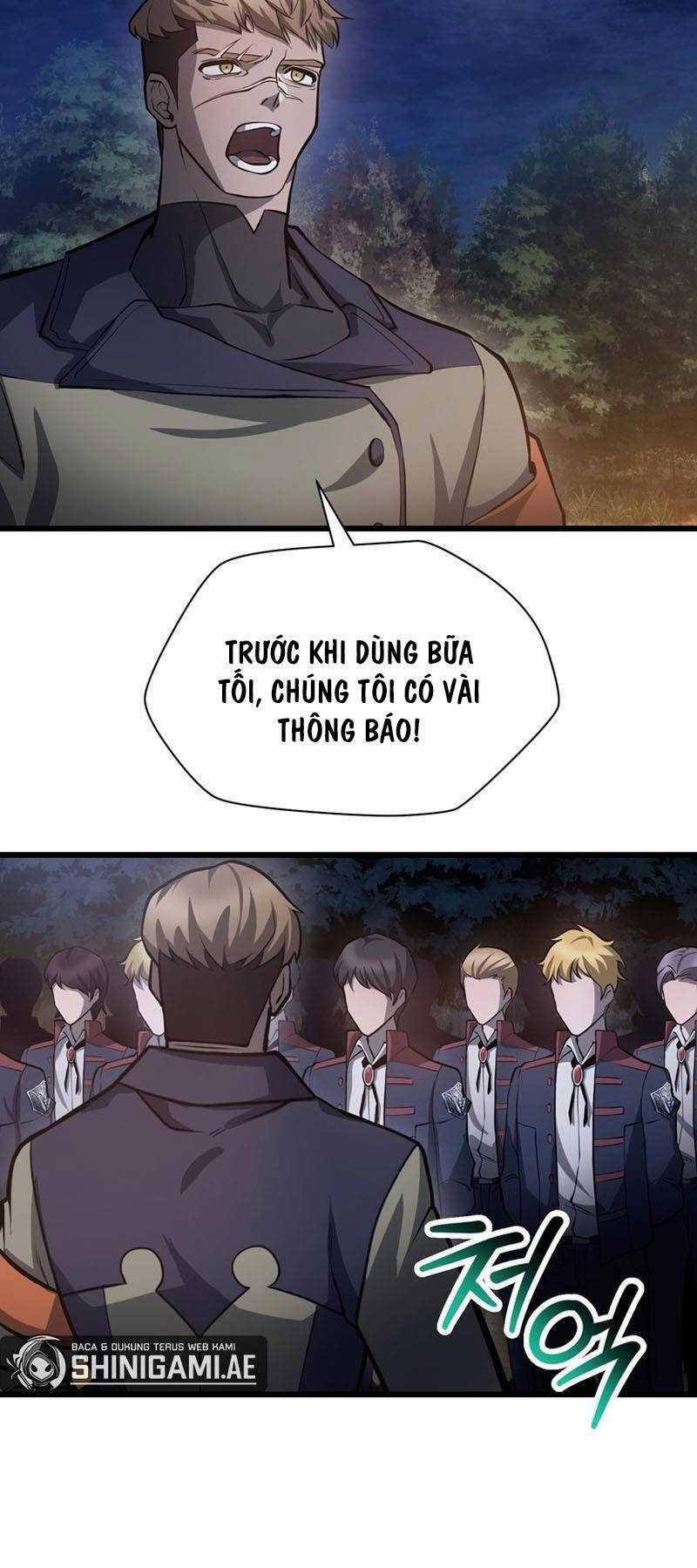 Helmut Đứa Trẻ Bị Ruồng Bỏ Chương 67 trang 28