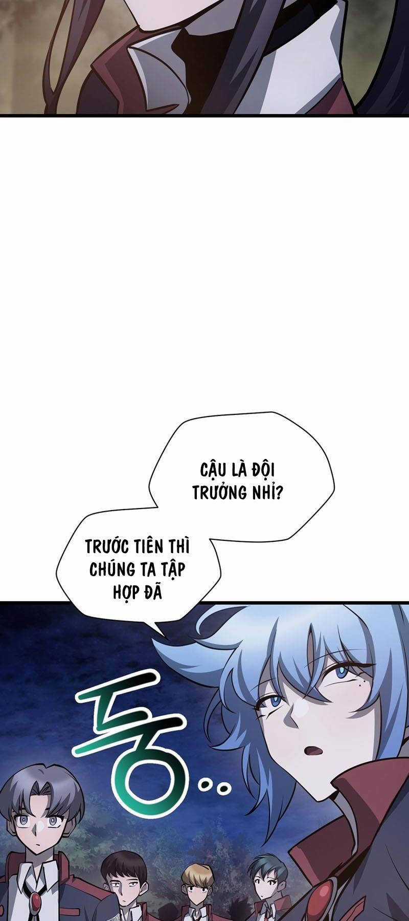 Helmut Đứa Trẻ Bị Ruồng Bỏ Chương 67 trang 32