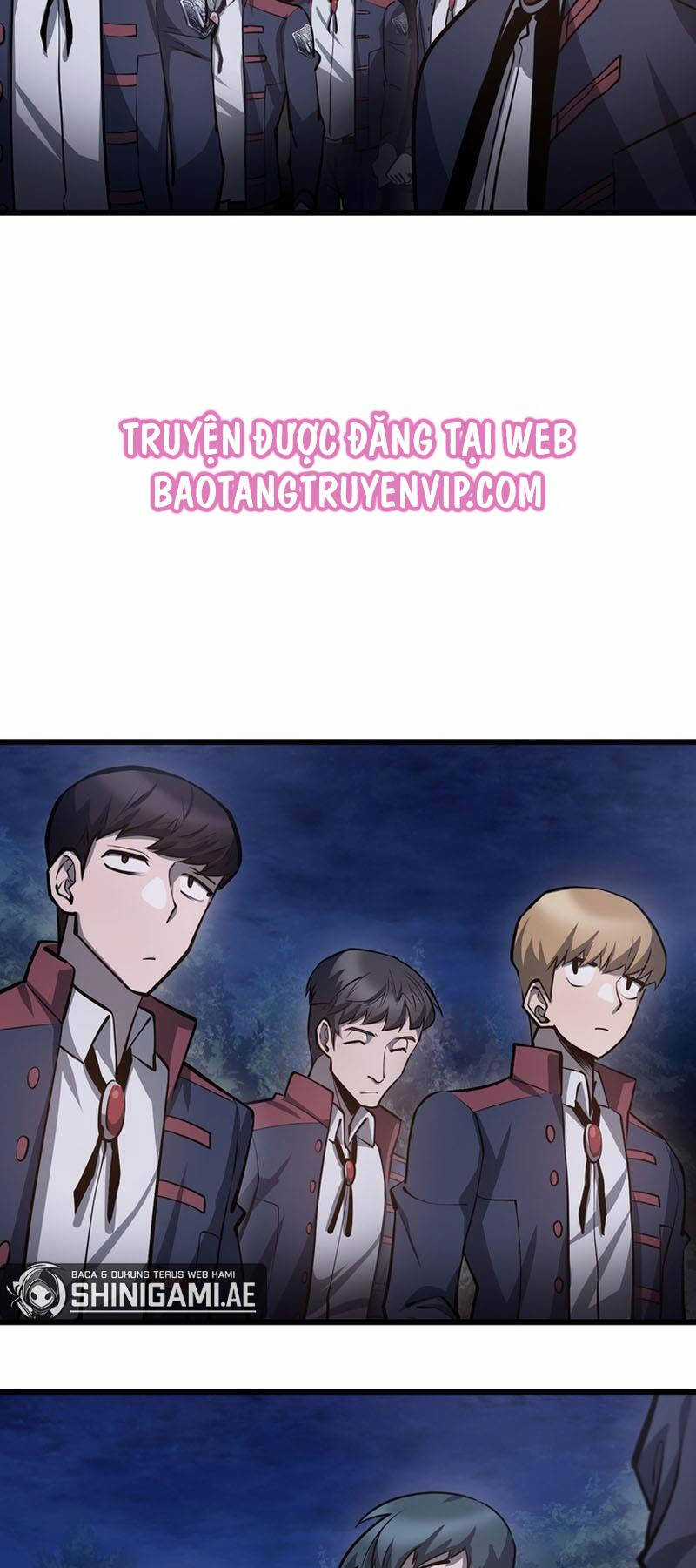 Helmut Đứa Trẻ Bị Ruồng Bỏ Chương 67 trang 33