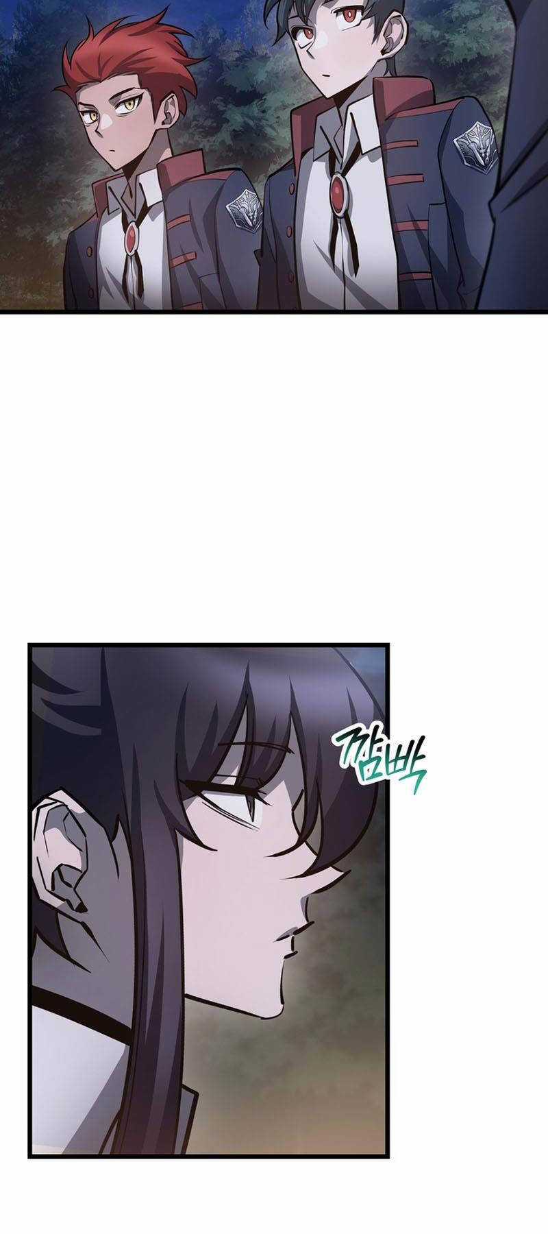 Helmut Đứa Trẻ Bị Ruồng Bỏ Chương 67 trang 34