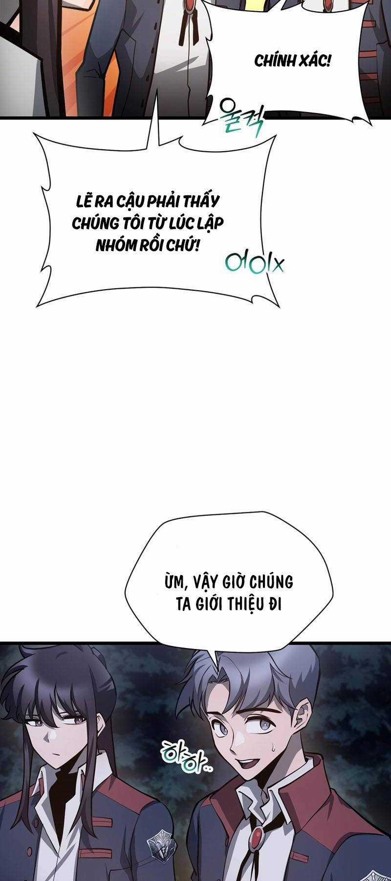 Helmut Đứa Trẻ Bị Ruồng Bỏ Chương 67 trang 36